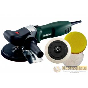 Полировальная машина Metabo PE 12-175 Set